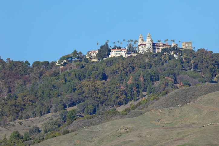 hearst castle