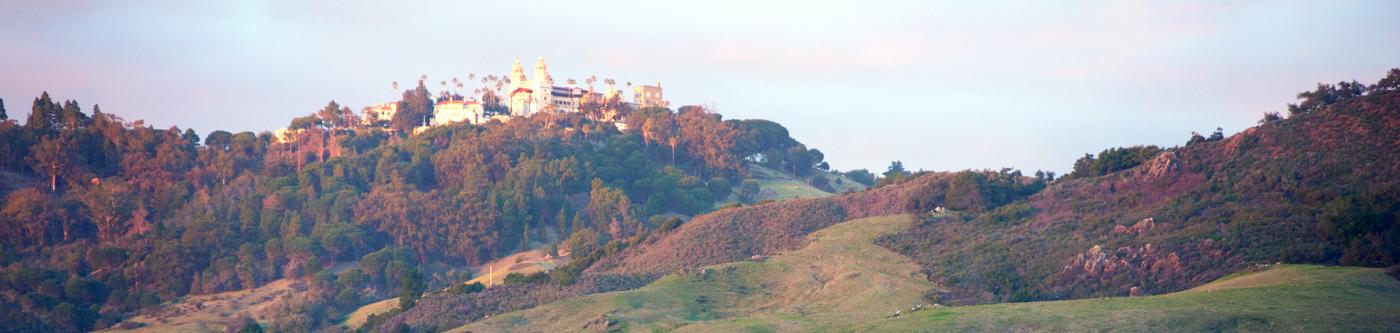 William Randolph Hearst Castle